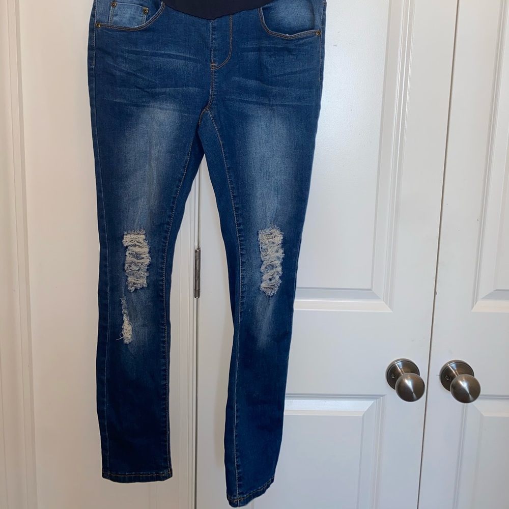 Maternity Jeans